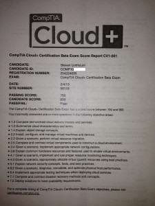 CloudPlusScore